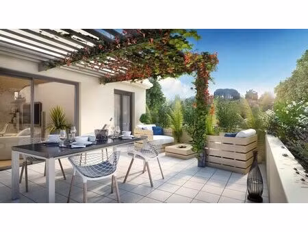 vente appartement 1 pièce 40 m² toulon (83000)