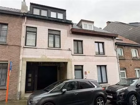 atelier/entrepôt à wemmel