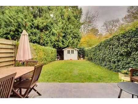 belle maison rénovée