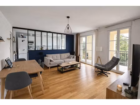 vente appartement 3 pièces 80 m² à chaville (92370)  490 000 €