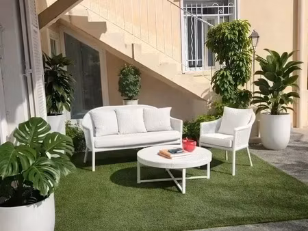 vente appartement 2 pièces 44 m² toulon (83200)