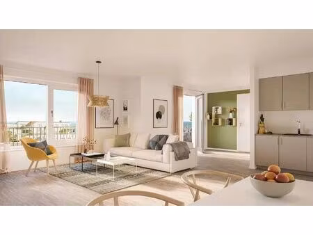 vente appartement 1 pièce 44 m² draguignan (83300)