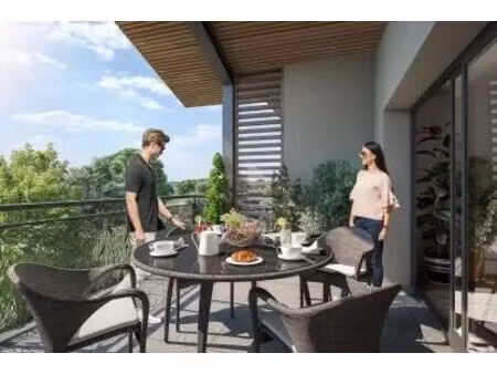 vente appartement 1 pièce 42 m² toulon (83000)