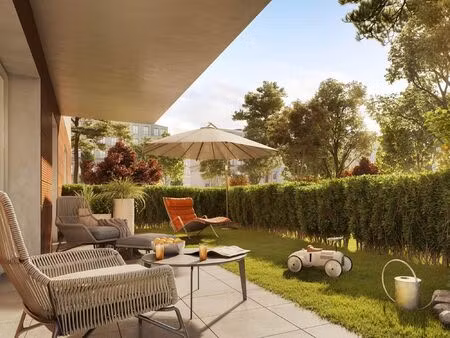 vente appartement 1 pièce 45 m² toulon (83000)