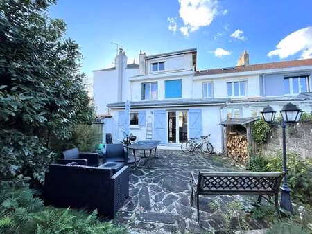 vente maison à pont-rousseau (44400) : à vendre / 121m² pont-rousseau