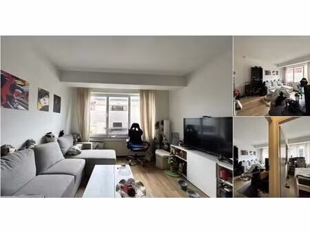 appartement à louer à rue jean d'ardenne 16 ixelles (vbd82846)