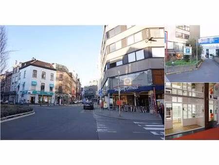surface commerciale à louer à rue bâtonnier braffort 2 etterbeek (rbv16362)