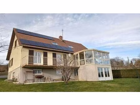 vente maison à hermival-les-vaux (14100) : à vendre / 249m² hermival-les-vaux