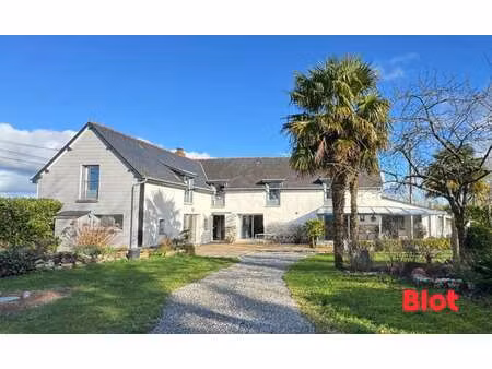 vente longère et corps de ferme à guichen (35580) : à vendre / 212m² guichen