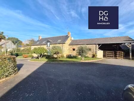 vente maison à retiers (35240) : à vendre / 159m² retiers