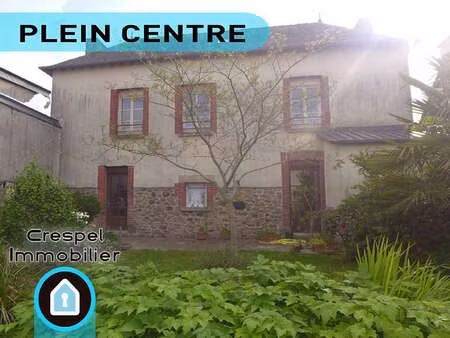 vente maison à romillé (35850) : à vendre / 118m² romillé