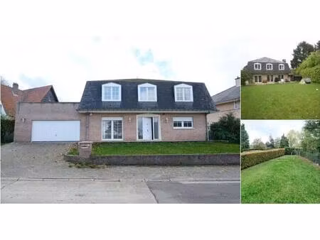 villa à louer à sint-pauluslaan 62 tervuren (rbv16361)