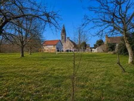 vente terrain au grand-celland (50370) : à vendre / 966m² le grand-celland