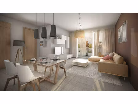 vente appartement 1 pièce 47 m² fréjus (83600)