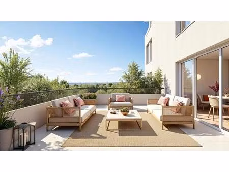 vente appartement 1 pièce 41 m² la seyne-sur-mer (83500)