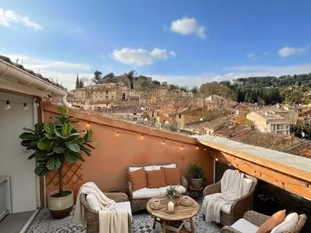 vente appartement 4 pièces 84 m² salernes (83690)