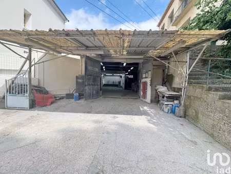 vente commerce 100 m² toulon (83200)