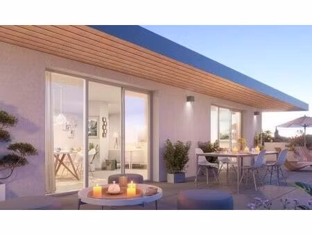 vente appartement 3 pièces 82 m² la seyne-sur-mer (83500)