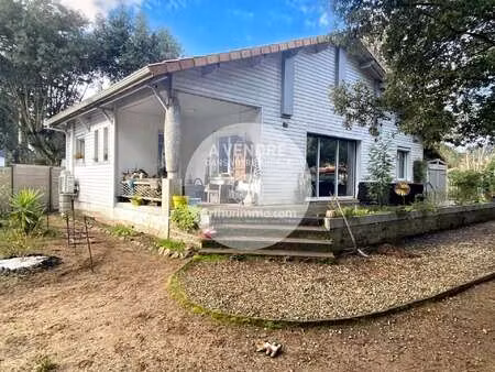 vente maison à saint-brevin-l-ocean (44250) : à vendre / 170m² saint-brevin-l-ocean