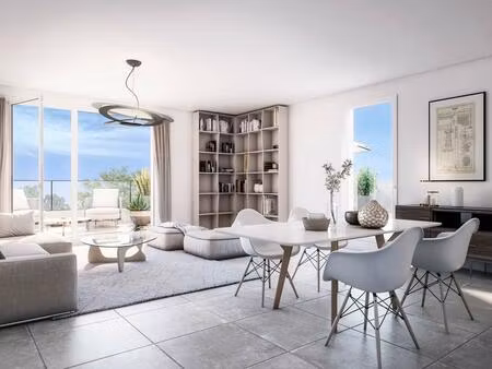 vente appartement 3 pièces 86 m² brignoles (83170)