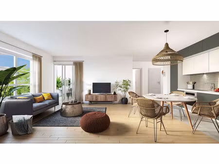 vente appartement 2 pièces 75 m² fréjus (83600)