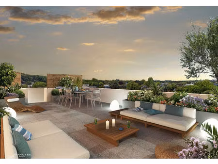 vente appartement 3 pièces 85 m² toulon (83000)