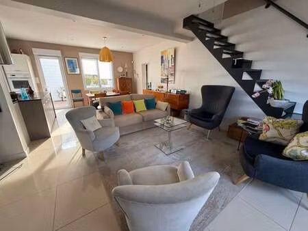vente maison au pouliguen (44510) : à vendre / 110m² le pouliguen