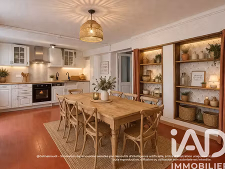 vente maison 4 pièces 95 m² apt (84400)