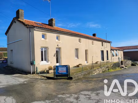 vente maison 7 pièces 147 m² réaumur (85700)