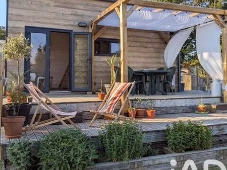 vente terrain 260 m² maché (85190)