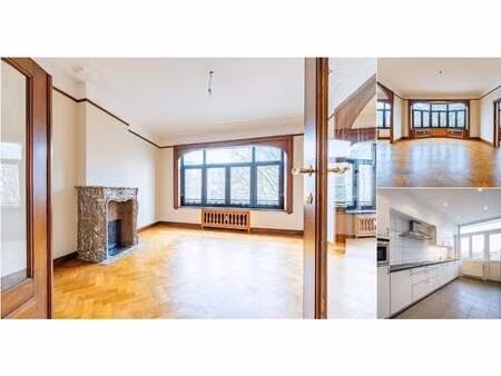 appartement à louer avec terrasse et 2 chambres   etterbeek (vbd82851)