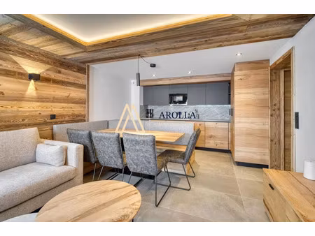 vente appartement 4 pièces 64 m² à la plagne (73210)  820 000 €