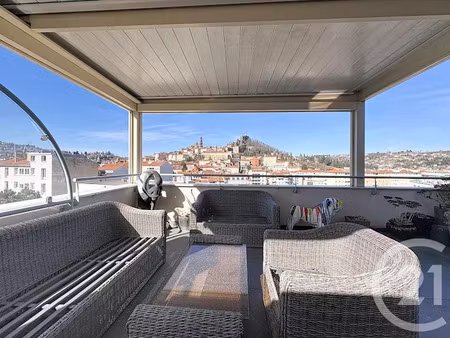 vente appartement 8 pièces 265.76 m² à le puy-en-velay (43000)  790 000 €