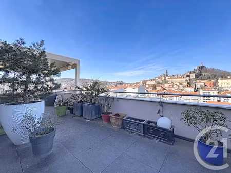 vente appartement 8 pièces 265.76 m² à le puy-en-velay (43000)  840 000 €