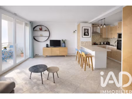 vente appartement 3 pièces 60 m² saint-tropez (83990)