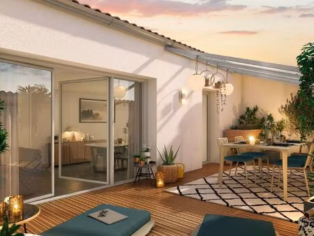 vente appartement 2 pièces 63 m² sanary-sur-mer (83110)