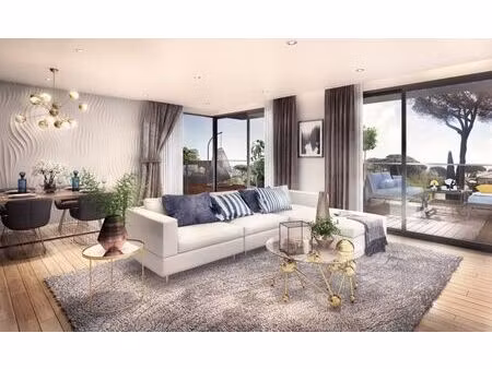 vente appartement 2 pièces 90 m² six-fours-les-plages (83140)