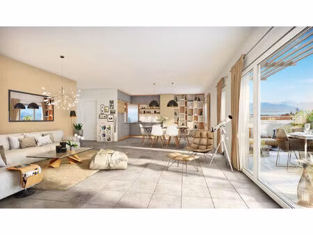 vente appartement 3 pièces 120 m² six-fours-les-plages (83140)