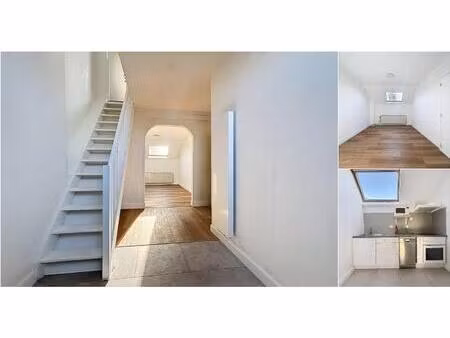appartement à louer avec 2 chambres   saint-gilles (vbd82876)