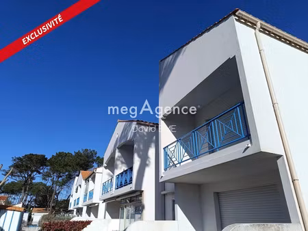 vente appartement 3 pièces 27 m² à bretignolles-sur-mer (85470)  159 500 €
