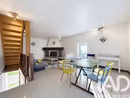 vente maison de village 2 pièces