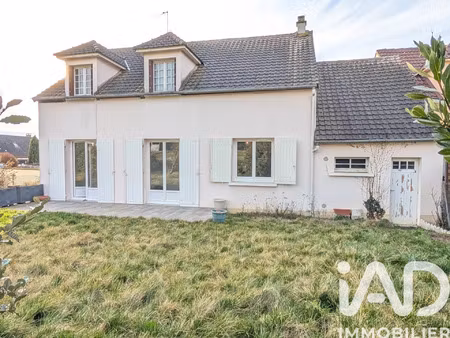 vente maison 4 pièces 80 m² monéteau (89470)