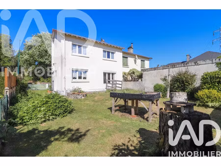 vente maison 4 pièces 83 m² panazol (87350)