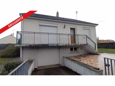 vente maison 4 pièces 65 m² à sougé-le-ganelon (72130)  86 000 €