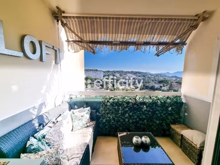 appartement 2 pièces - 43 m²