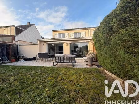 vente maison 5 pièces 110 m² bondoufle (91070)