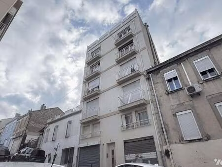 vente appartement t1 à marseille 4e (13004) : à vendre t1 / 25m² marseille 4e