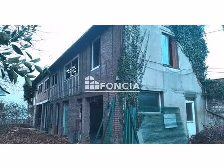 le petit-quevilly – immeuble à réhabiliter / projet investisseur