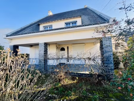 maison 7 pièces - 132 m²