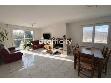 maison 6 pièces - 153 m²